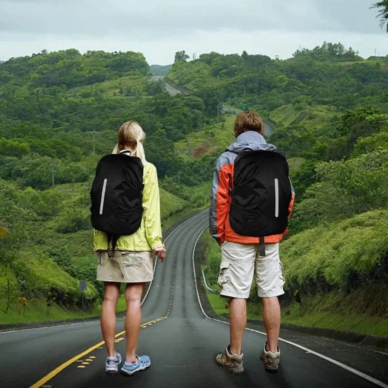 Waterproof Rucksack Rain Shield
