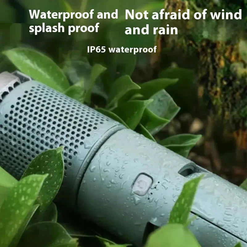 Collapsible Outdoor Lamp