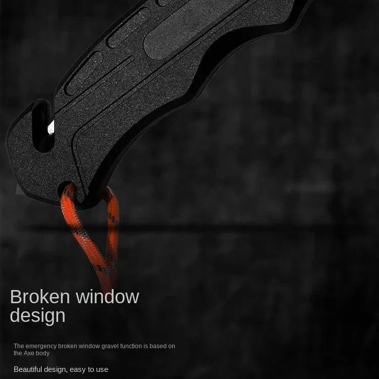 Tactical Explorer Hatchet