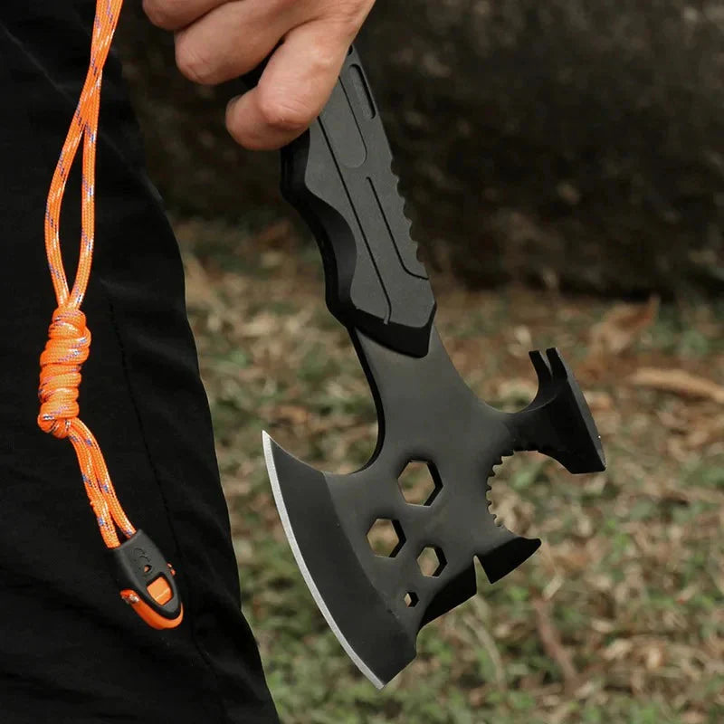 Tactical Explorer Hatchet